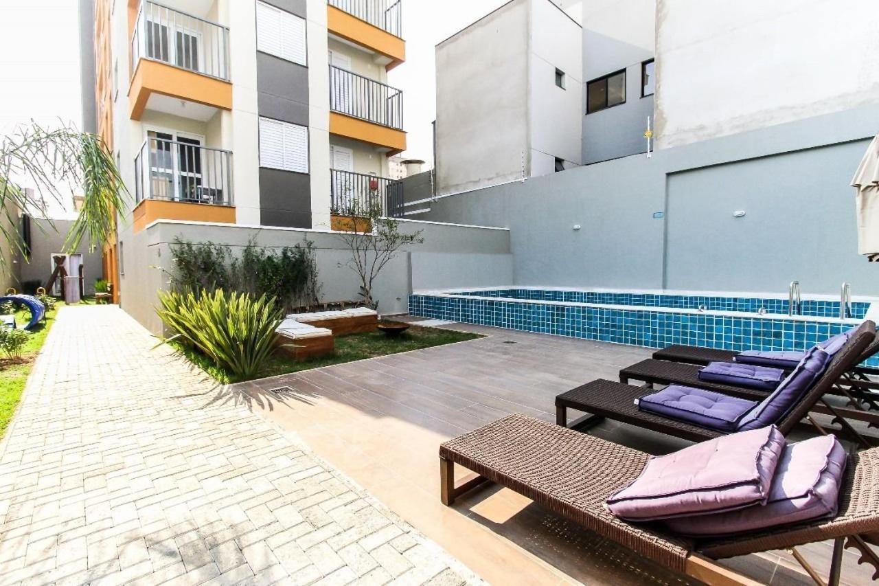 Apartamento Mo806 - Apto Lindo Na Mooca São Paulo