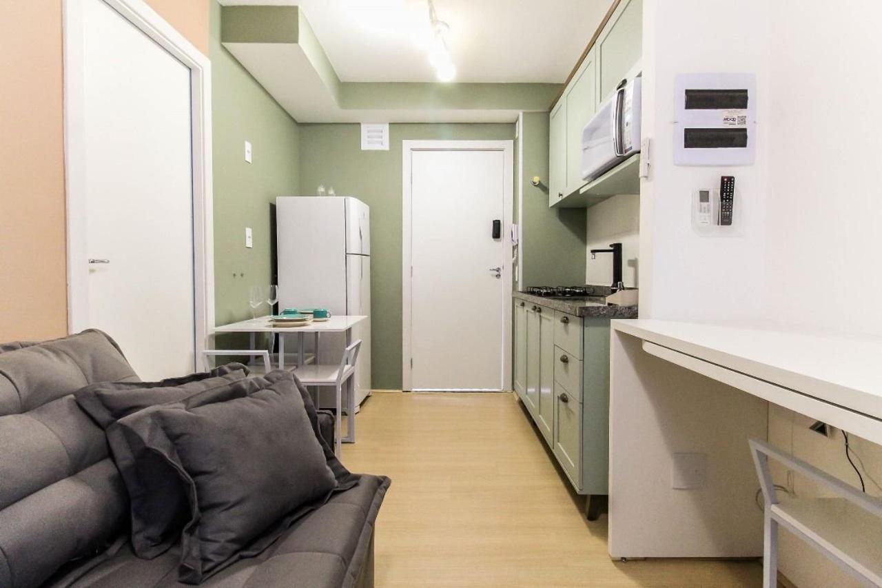 Apartamento Mo806 - Apto Lindo Na Mooca *