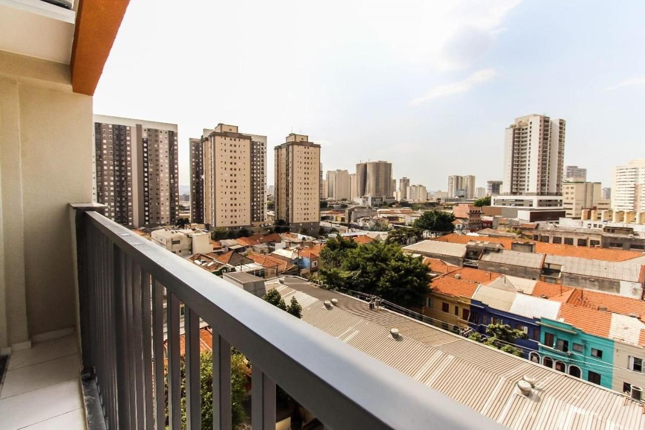 Mo806 - Apto Lindo Na Mooca Apartamento *