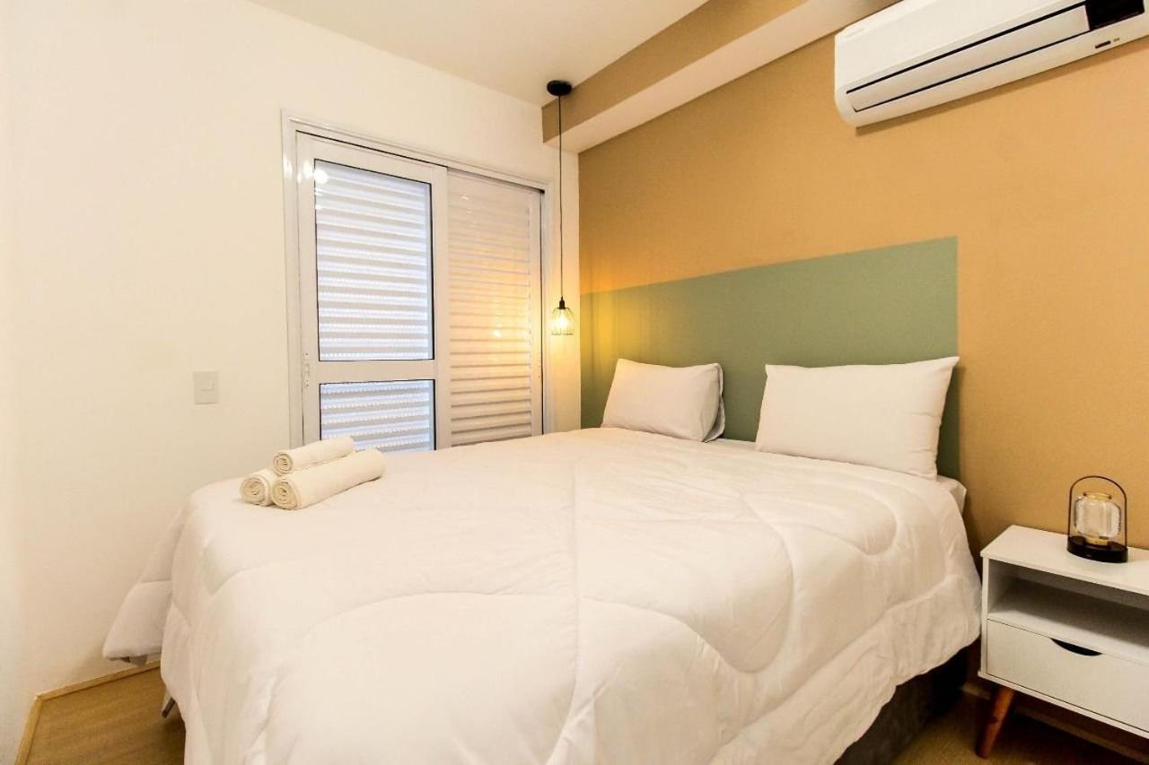 Mo806 - Apto Lindo Na Mooca Apartamento São Paulo